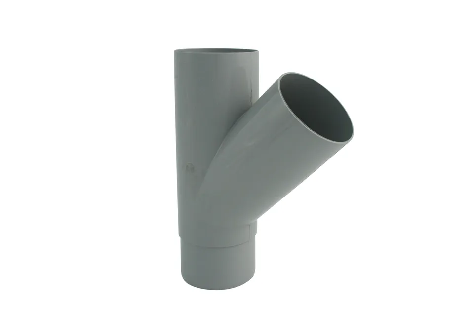 marley-rohrabzweig-45-fallrohr-dachrinne-dn-75-dn-105 image 1