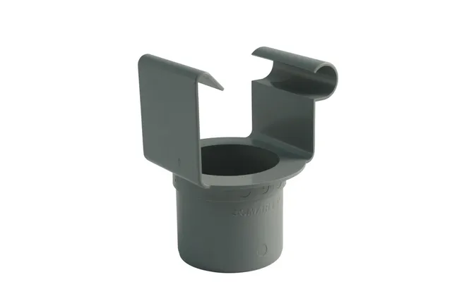 marley-simplex-rinnenauslauf-wylot-do-rynien-ablauf-f-r-regenwasser-zur-fallrohr image 1
