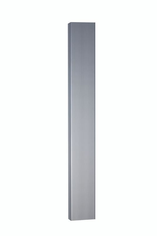 marley-new-generation-t-rzarge-bezel-aluminium-200-cm image 1