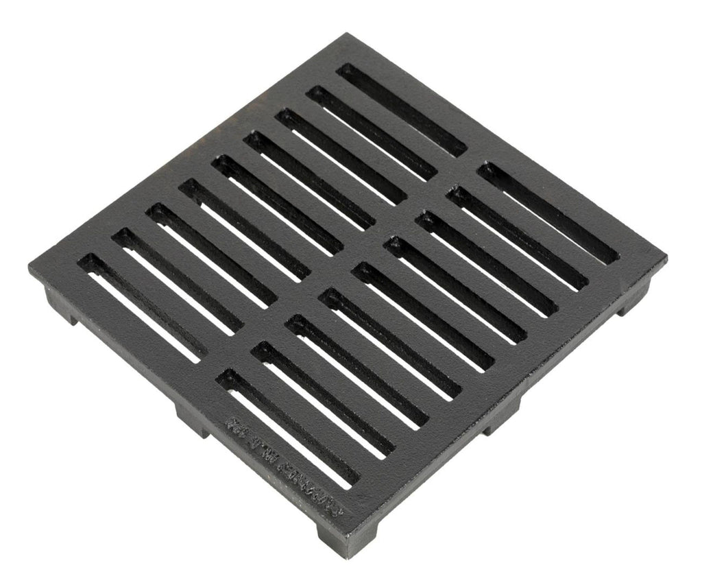 marley-gusseisen-rost-f-r-einlaufschacht-befahrbar-200x200-mm-oder-300x300-mm-je image 1