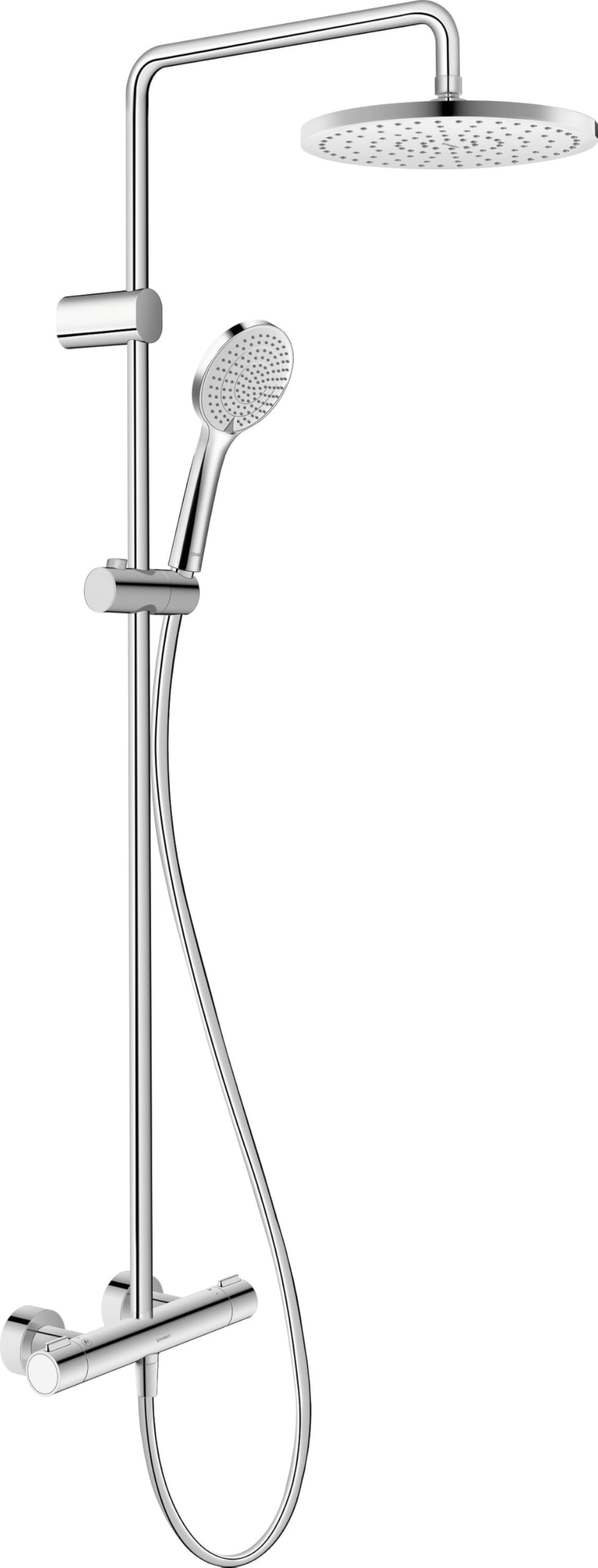 duravit-circle-duschsystem-aufputz-thermostat-handbrause-3-strahlarten-kopfbraus image 4