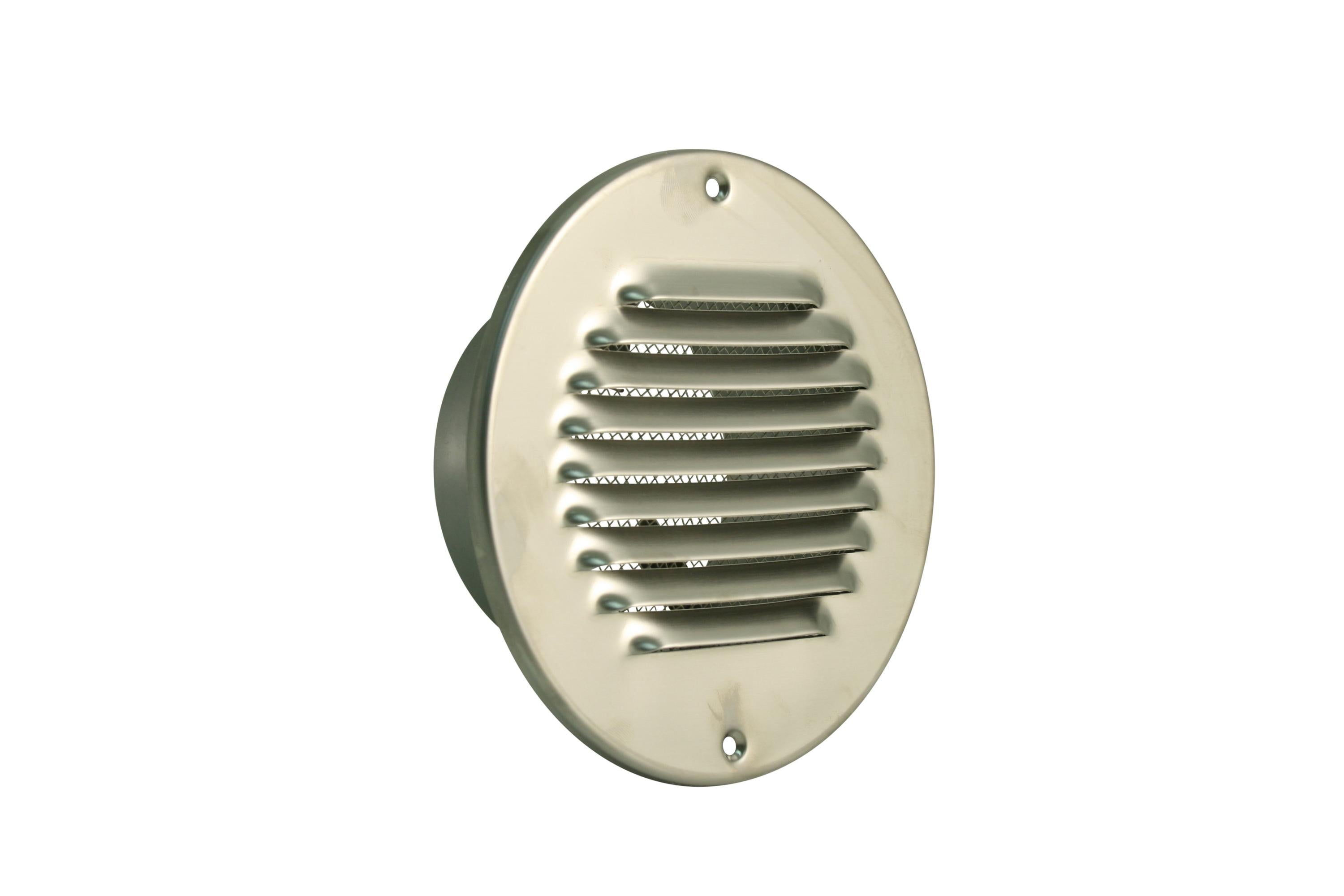 marley-l-ftungsgitter-rund-mit-rohranschluss-150-mm-edelstahl image 1