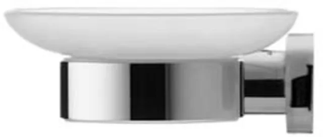 duravit-d-code-seifenschale-zur-wandmontage-chrom image 1