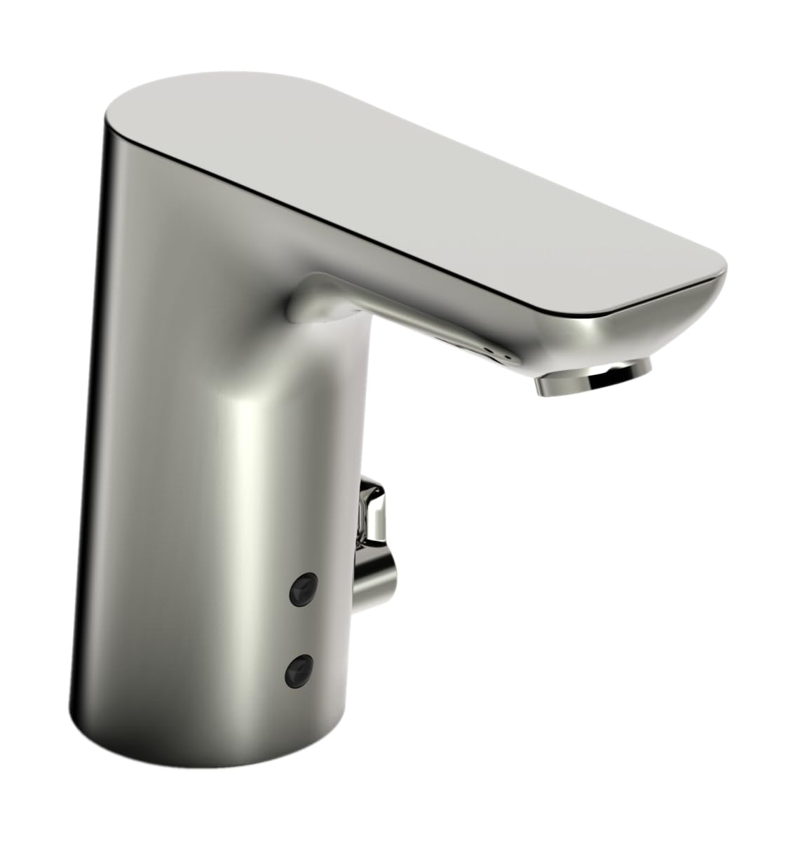 hansa-electra-sensor-waschtischarmatur-mit-bluetooth-chrom image 1