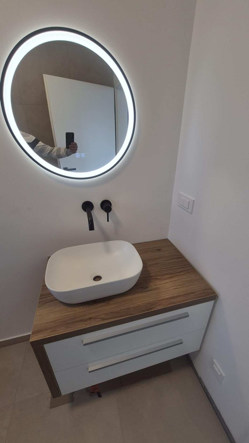 Perfekt für Gäste-WC