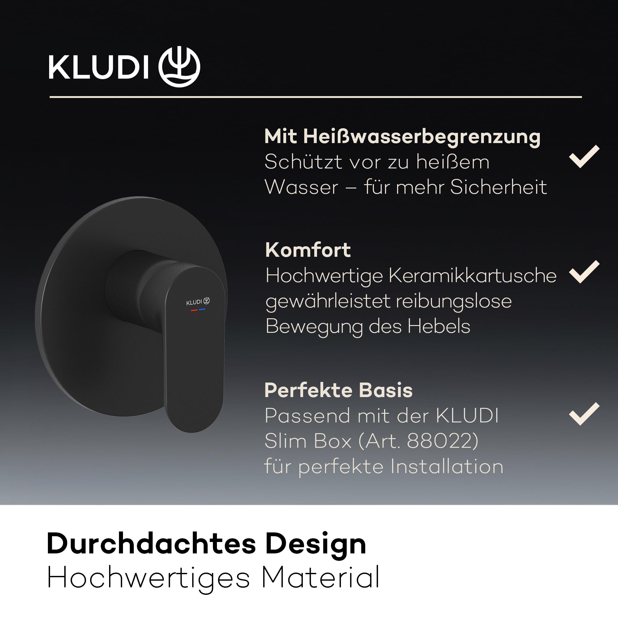 kludi-x1-unterputz-brause-einhandmischer-schwarz-matt-mit-hei-wasserbegrenzung-f image 6