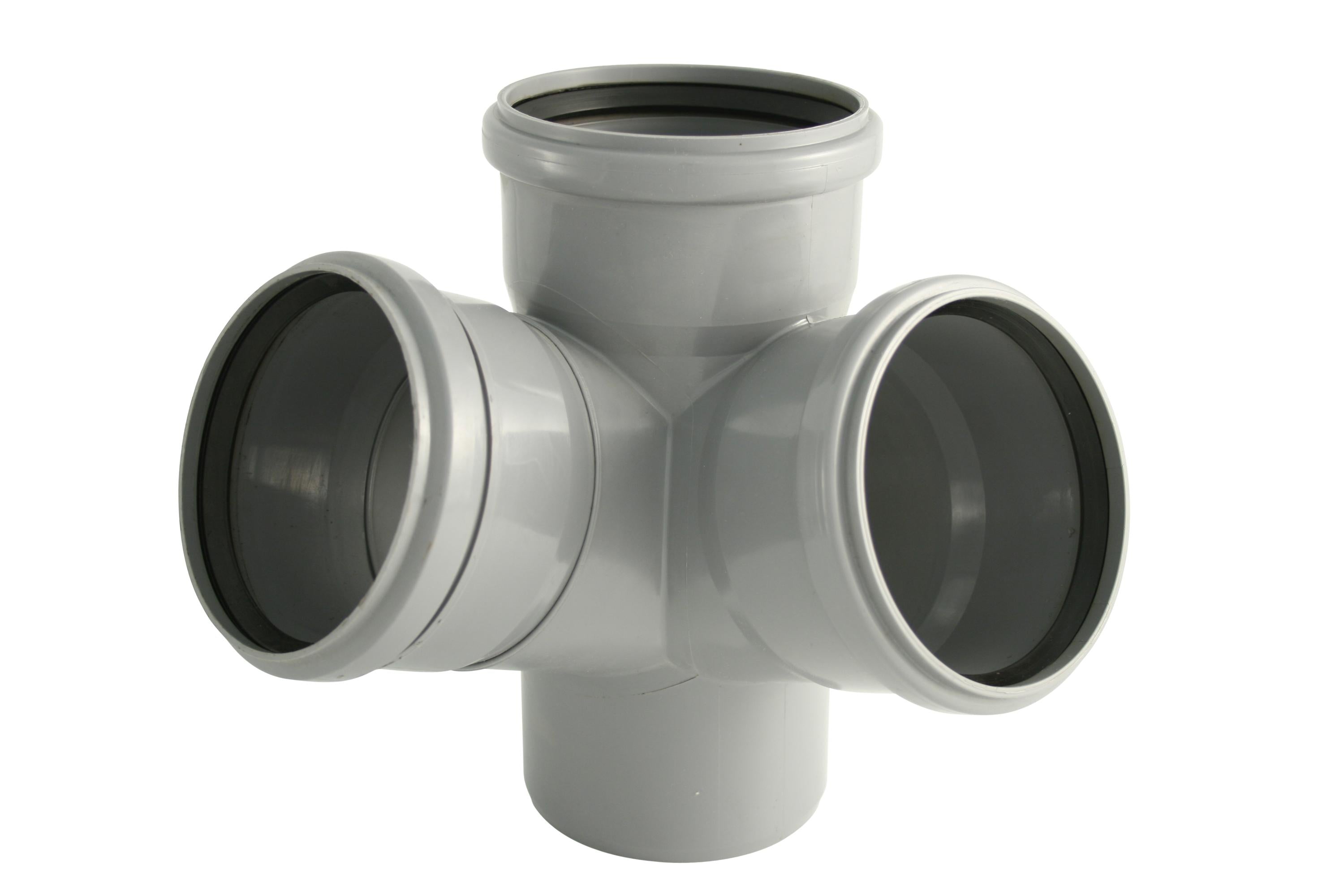 marley-hted-eckabzweig-67-dn-110-110-110-mit-steckmuffe image 1