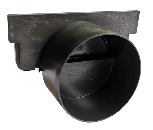 marley-endverschluss-mit-rohranschluss-typ-55-dn-75-pp-schwarz image 1