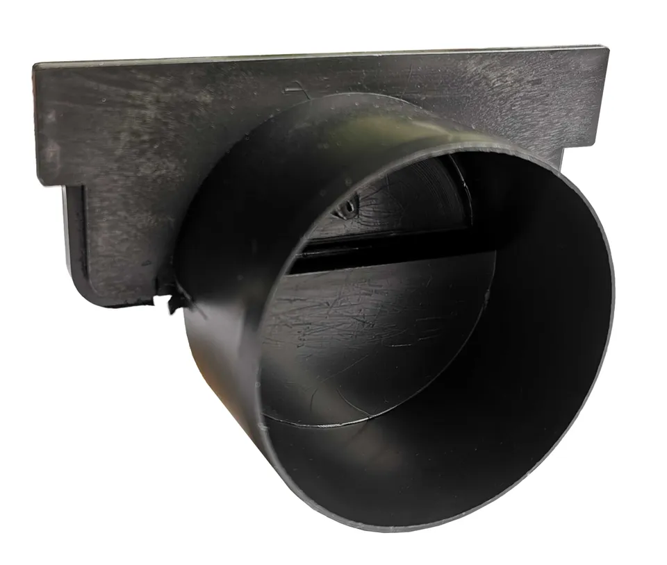 marley-endverschluss-mit-rohranschluss-typ-55-dn-75-pp-schwarz image 1