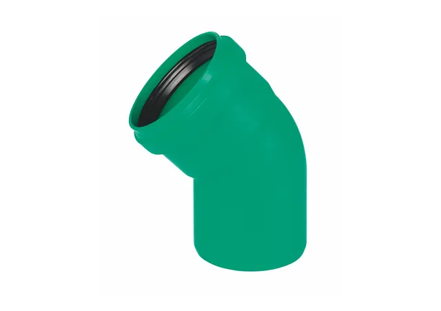 marley-kg2000-b-bogen-45-f-r-abwasserrohre-dn-110-125-160 image 1