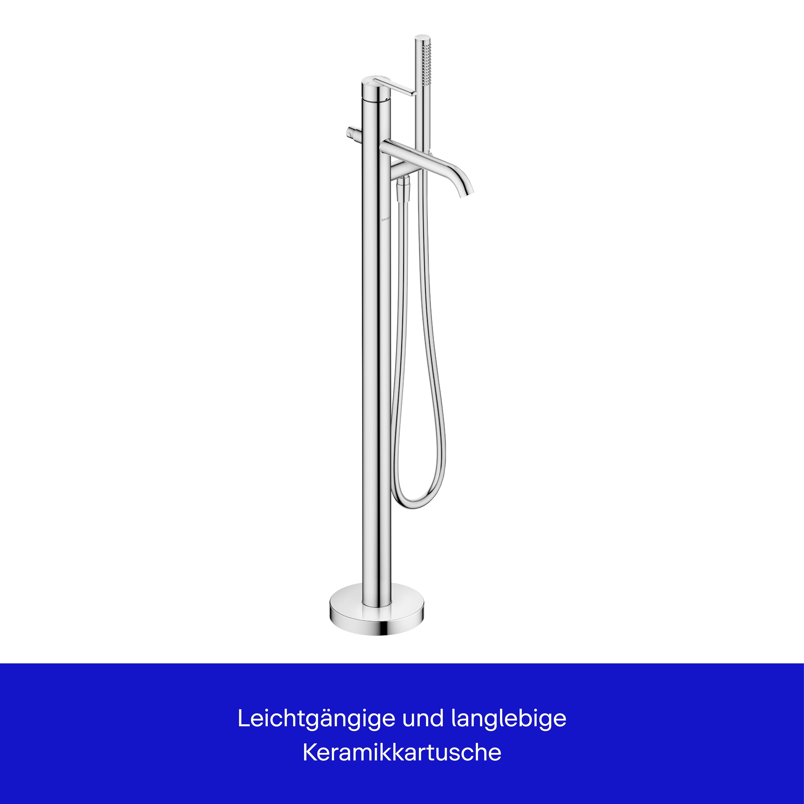 duravit-balcoon-wannenarmatur-bodenstehend-chrom-f-r-2-verbraucher-mit-umsteller image 2