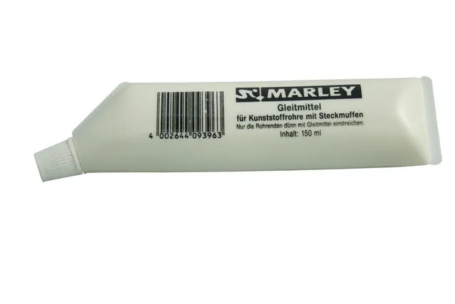 marley-gleitmittel-150-ml-f-r-ht-innenabfluss-und-kg-kanalrohre image 1