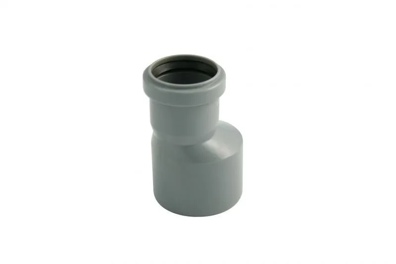marley-htr-exzentrisches-bergangsrohr-pp-flammhemmend-f-r-abwasserleitungen image 1
