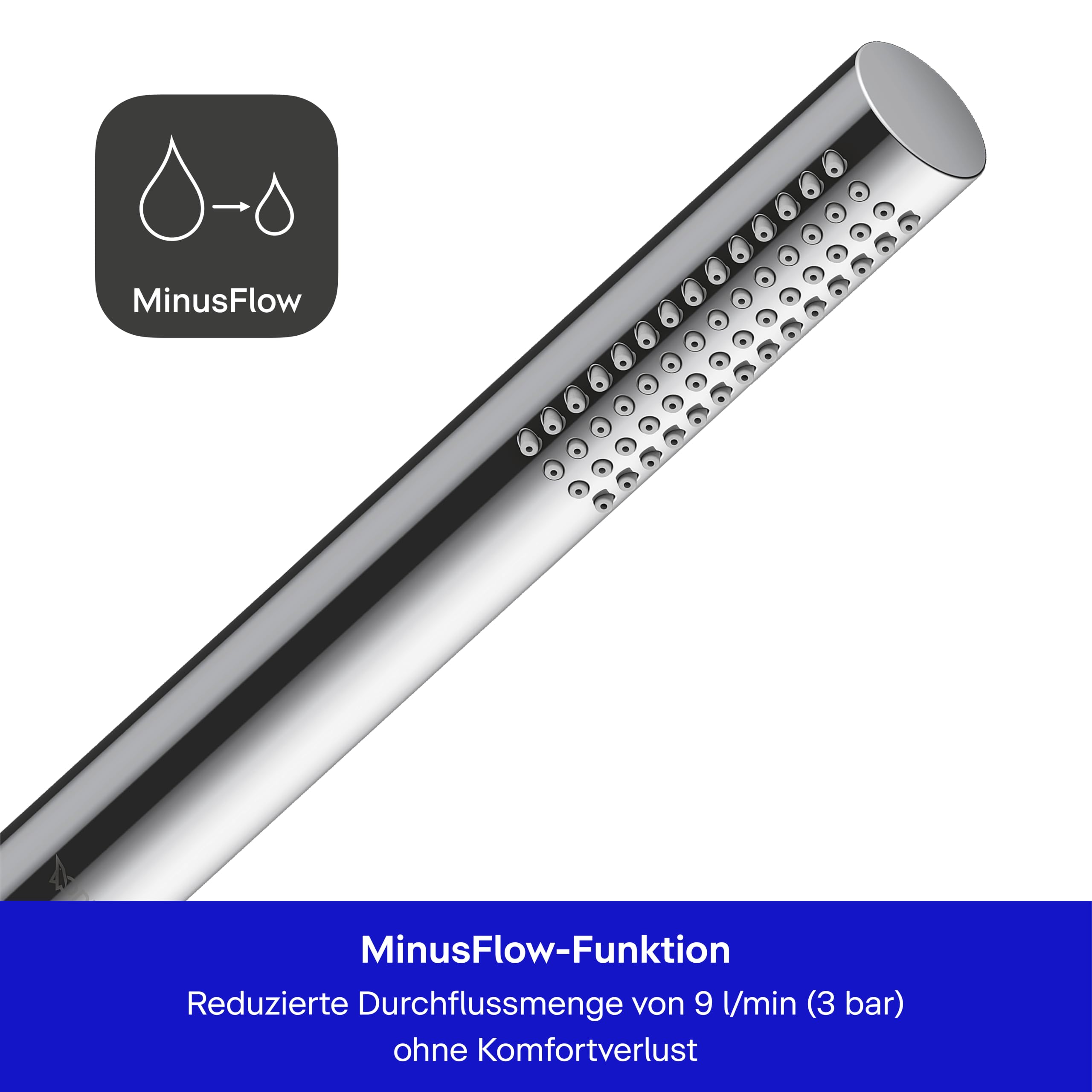 duravit-stabbrause-rain-minusflow-easyclean-chrom image 5
