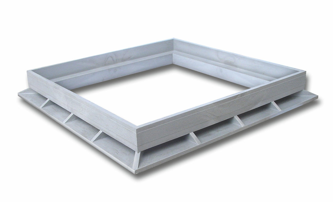 marley-rahmen-f-r-schachtdeckel-bei-betonsch-chten-pvc-grau-ral-7035-200-x-200-m image 1