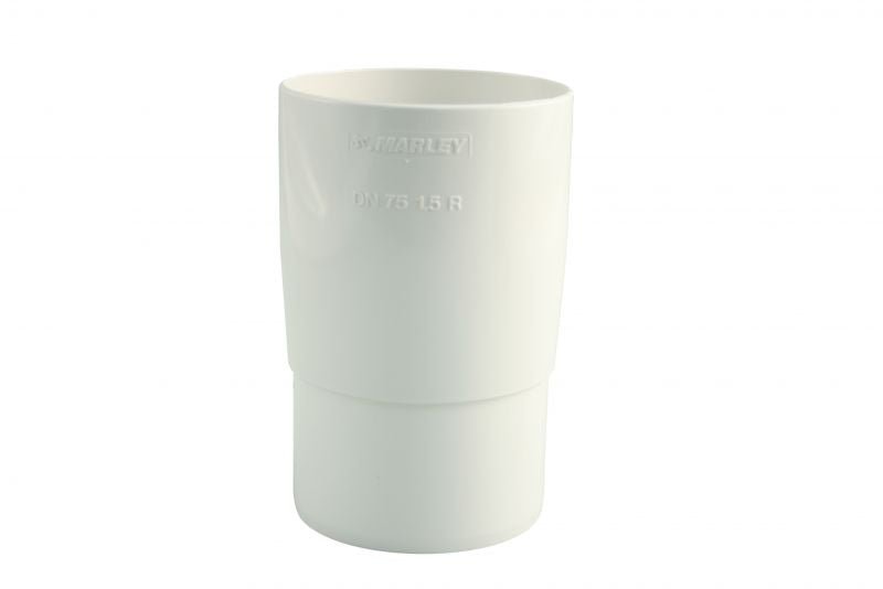 marley-rohrmuffe-verbindungsst-ck-f-r-fallrohre-dn-53-75-105-grau-braun-wei-anth image 3
