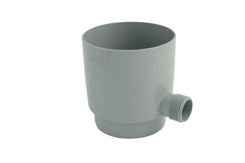 marley-regensammler-mit-berlaufstop-1-schlauch-und-tonnenanschluss image 2