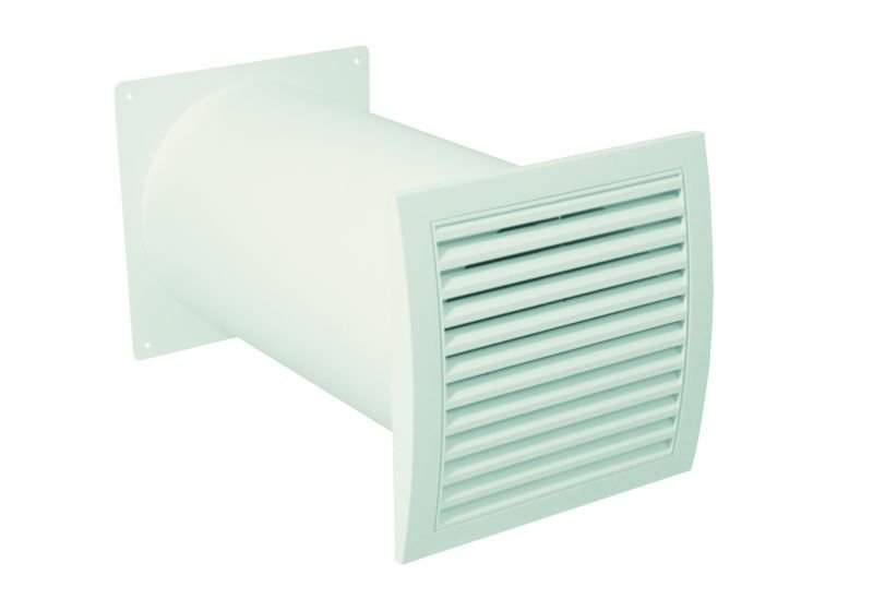 marley-teleskopkanal-bis-480-mm-mit-selbstt-tiger-r-ckstauklappe-pvc-u-wei image 2