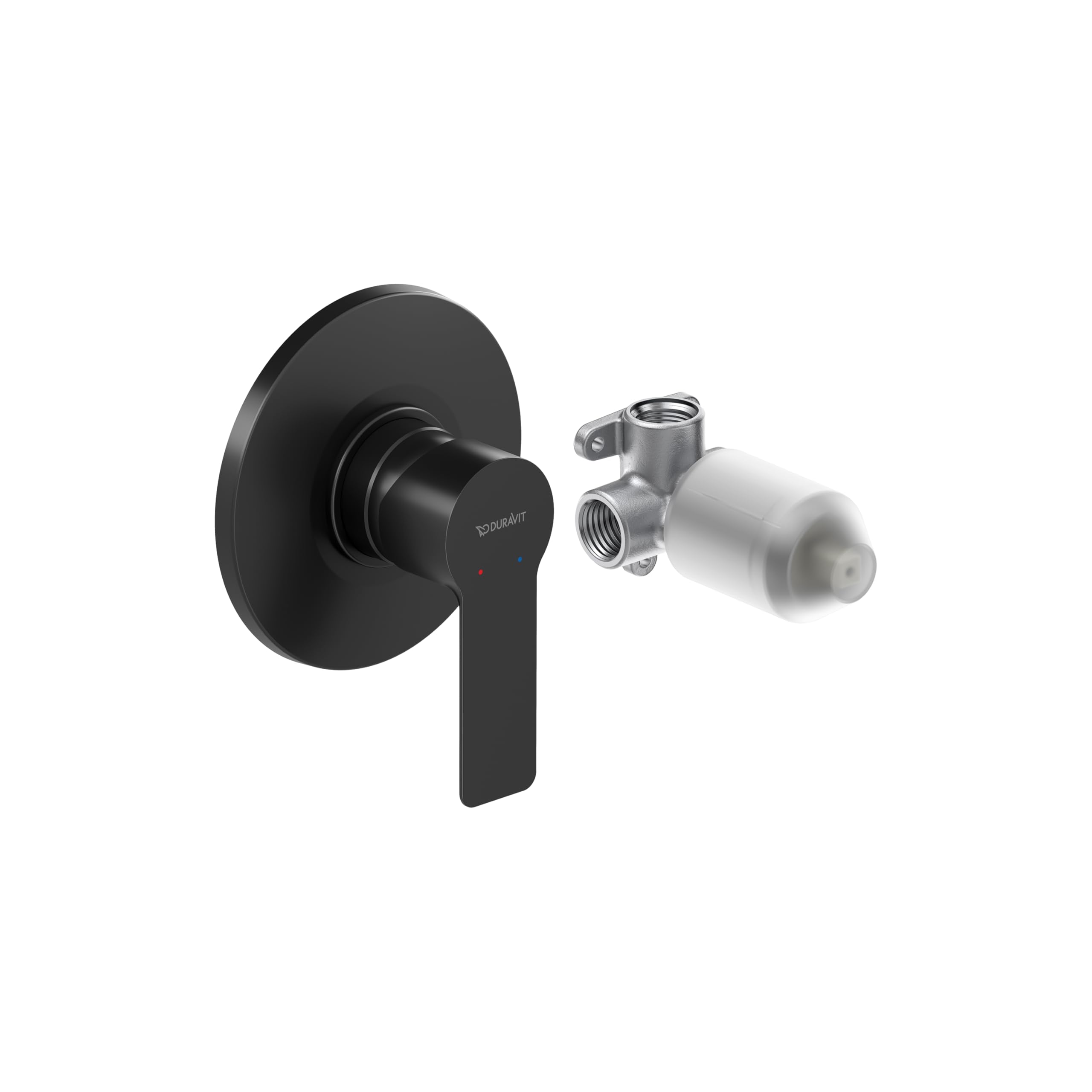 duravit-d-code-duscharmatur-set-unterputz-f-r-1-verbraucher-schwarz-matt image 3