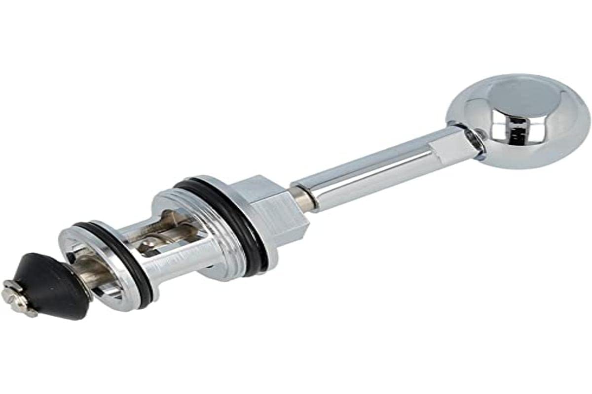 kludi-umstelleinheit-7527505-00-f-r-up-armaturen-kurz-100-mm-chrom image 1