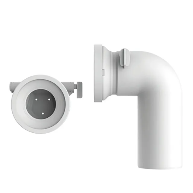 marley-wc-anschlussbogen-90-dn-110-mit-rattensperre-wei-pp image 1