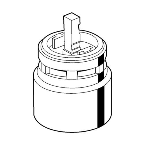 kludi-kartusche-7520100-00-f-r-einhandmischer-46-mm-mit-hei-wasserbegrenzung image 4