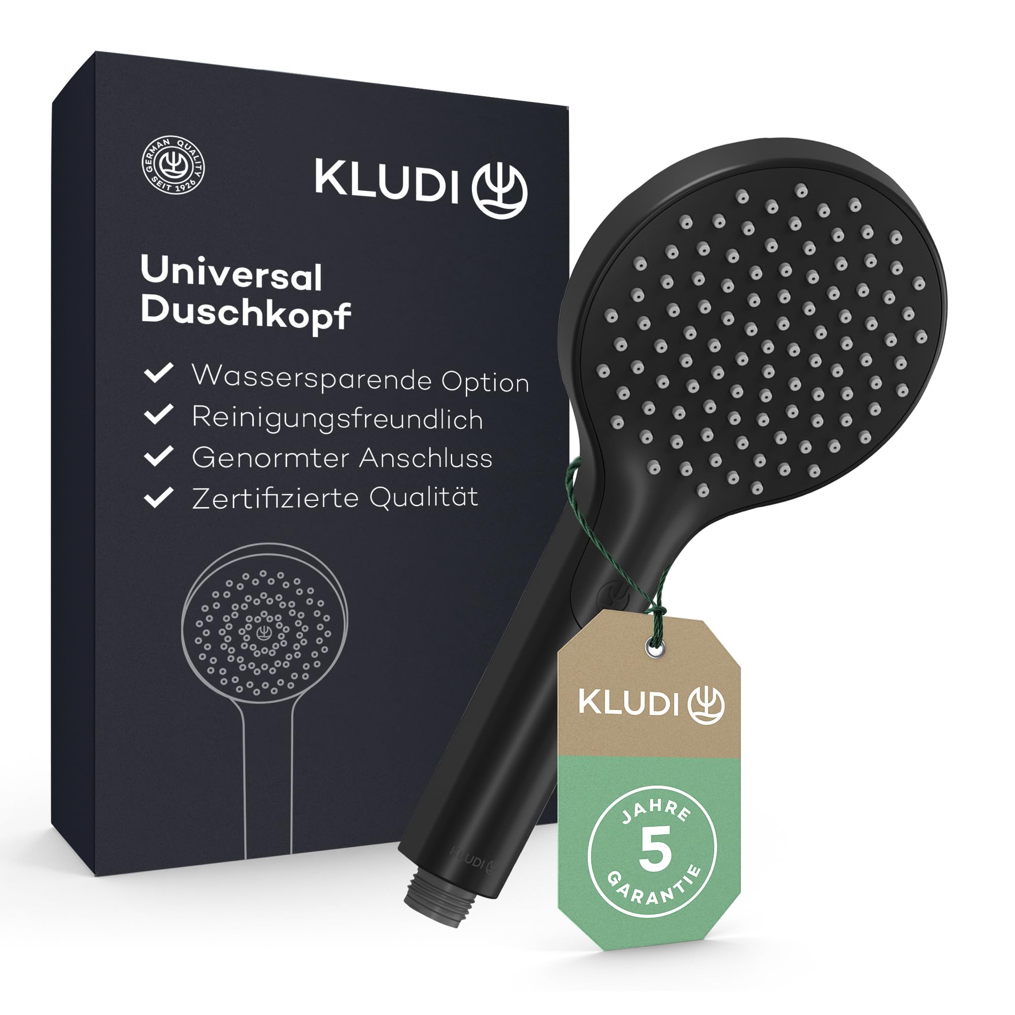 kludi-x3-universal-duschkopf-11-7-cm-chrom-mit-3-strahlarten image 8