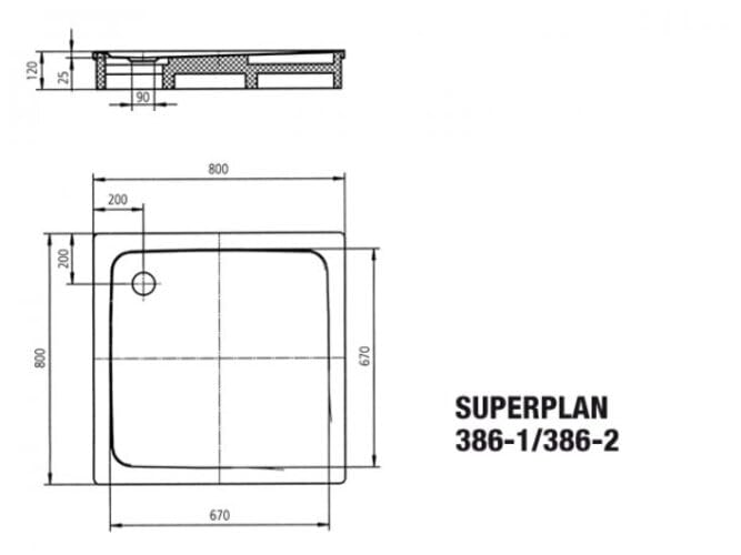 kaldewei-superplan-classic-386-1-duschwanne-80-x-80-cm-alpinwei image 6