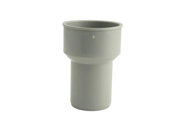 marley-hts-anschlussst-ck-an-metallrohr-f-r-abwasserleitungen-bis-90-c image 1