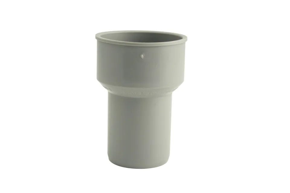 marley-hts-anschlussst-ck-an-metallrohr-f-r-abwasserleitungen-bis-90-c image 1