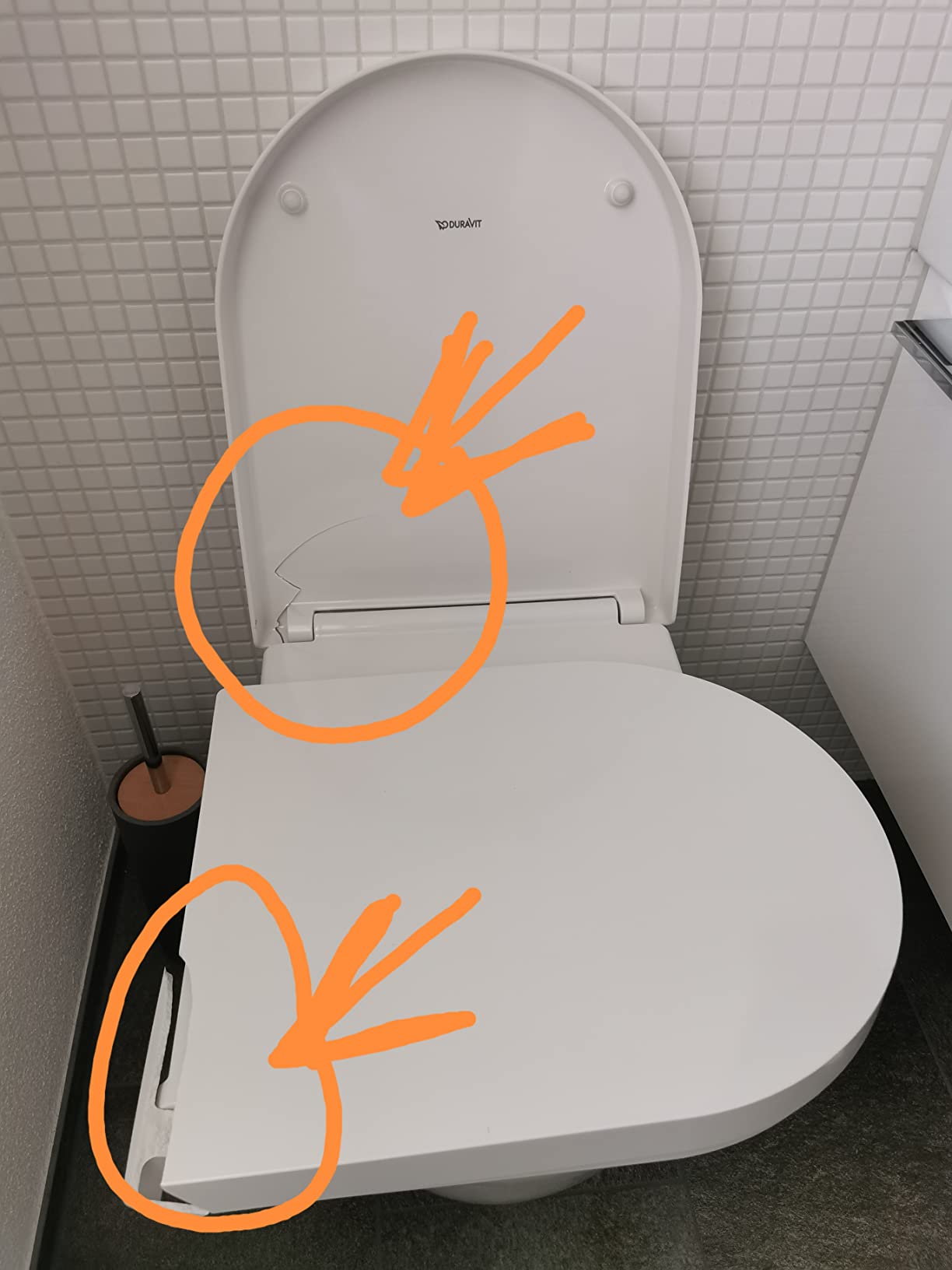Endlich kein Zuknallen mehr