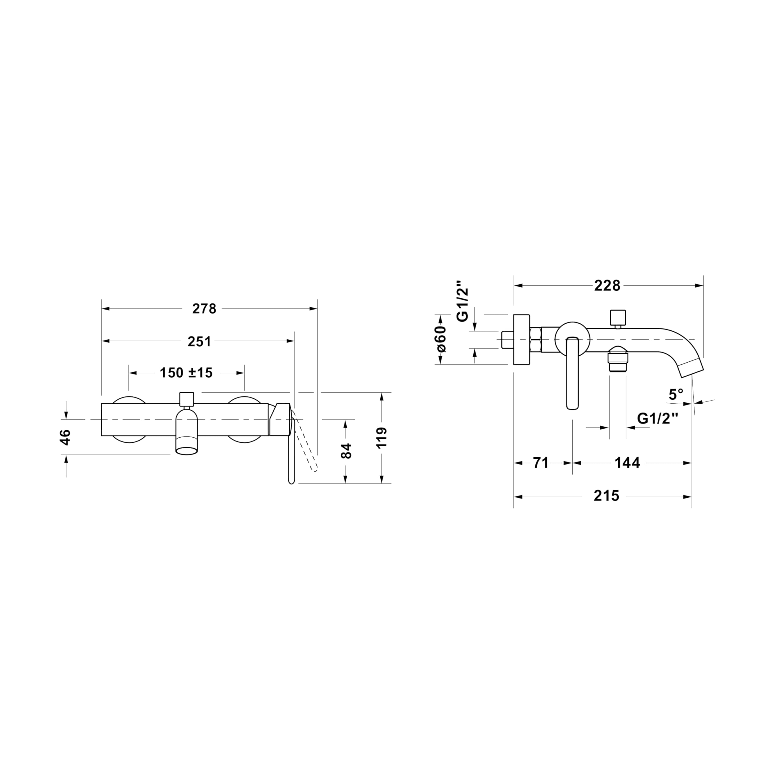 duravit-balcoon-wannenarmatur-aufputz-f-r-2-verbraucher-chrom image 6