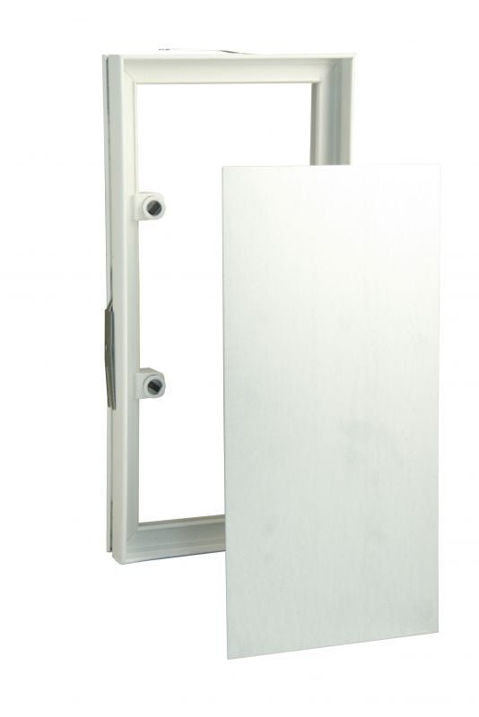 marley-fliesenrahmen-mit-tr-gerplatte-verzinktes-stahlblech-und-magnete-wei-2 image 3