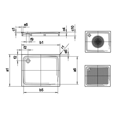 kaldewei-superplan-407-1-duschwanne-100x120-mm-alpinwei-extraflach image 7