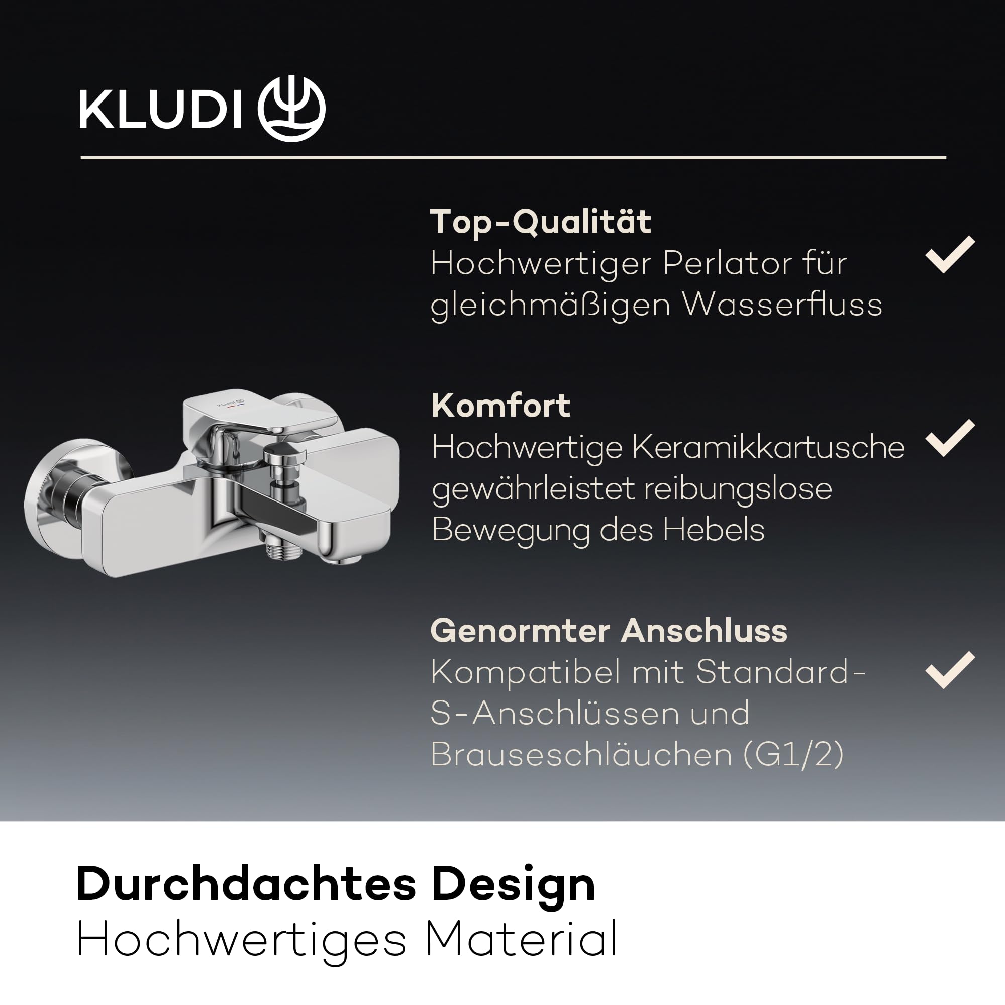 kludi-x3-badewannenarmatur-aufputz-f-r-2-verbraucher-mit-s-anschl-ssen-chrom image 6
