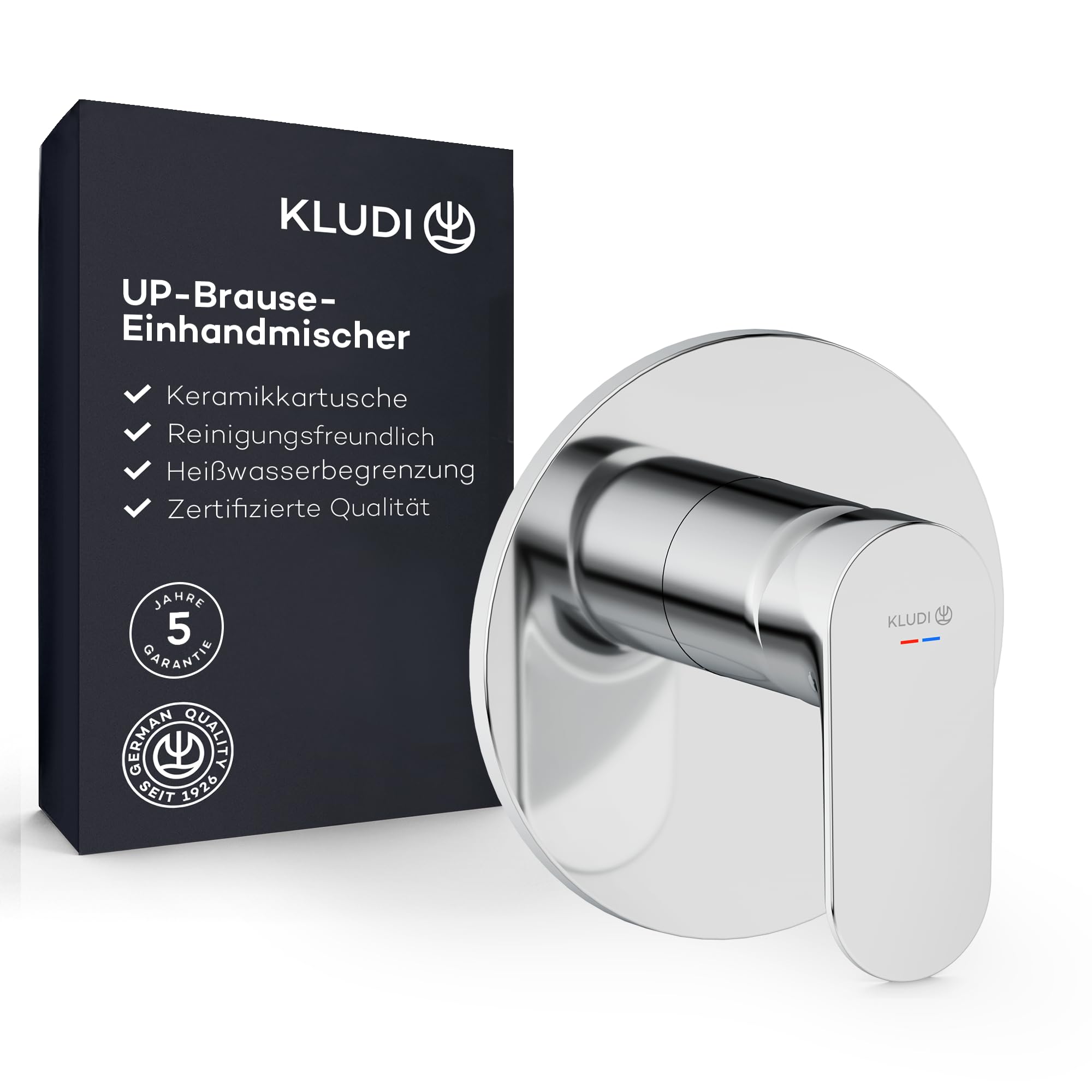 kludi-x1-unterputz-brause-einhandmischer-schwarz-matt-mit-hei-wasserbegrenzung-f image 8