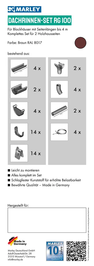 marley-set-di-grondaie-rg-100-per-case-in-legno-komplettes-regenrinnenset-f-r-ho image 1