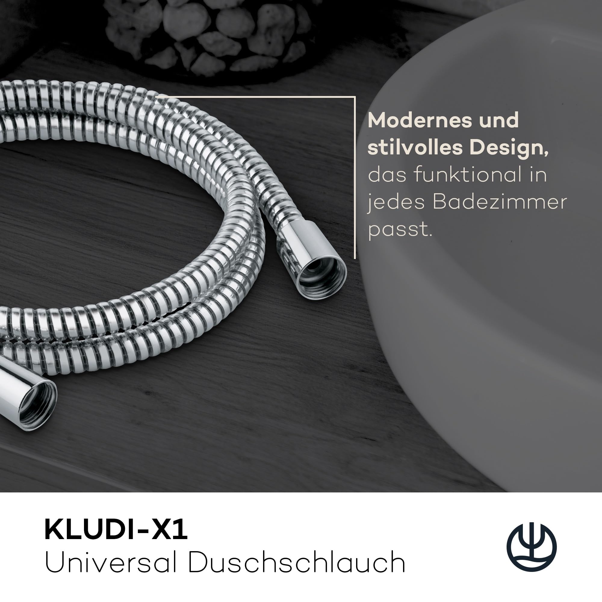 kludi-x1-universal-duschschlauch-1-60-m-kunststoff-metalleffekt-g1-2 image 2