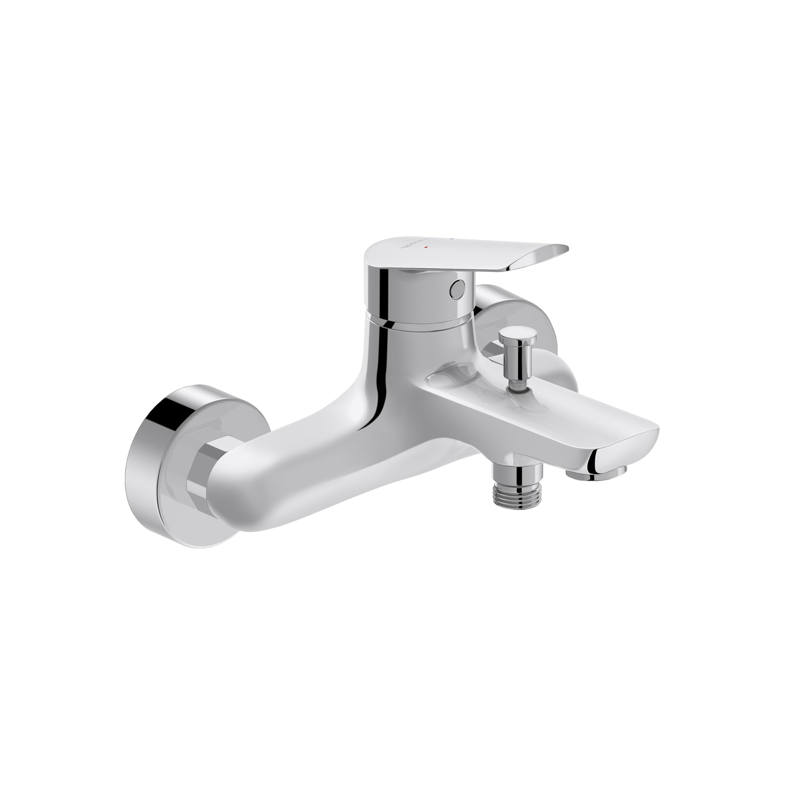 duravit-no-1-wannenarmatur-aufputz-chrom-einhebel-wannenmischer-f-r-2-verbrauche image 5