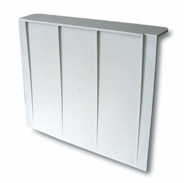 marley-geruchsverschluss-f-r-sch-chte-mit-schachtdeckel-pp-grau-ral-7035 image 1