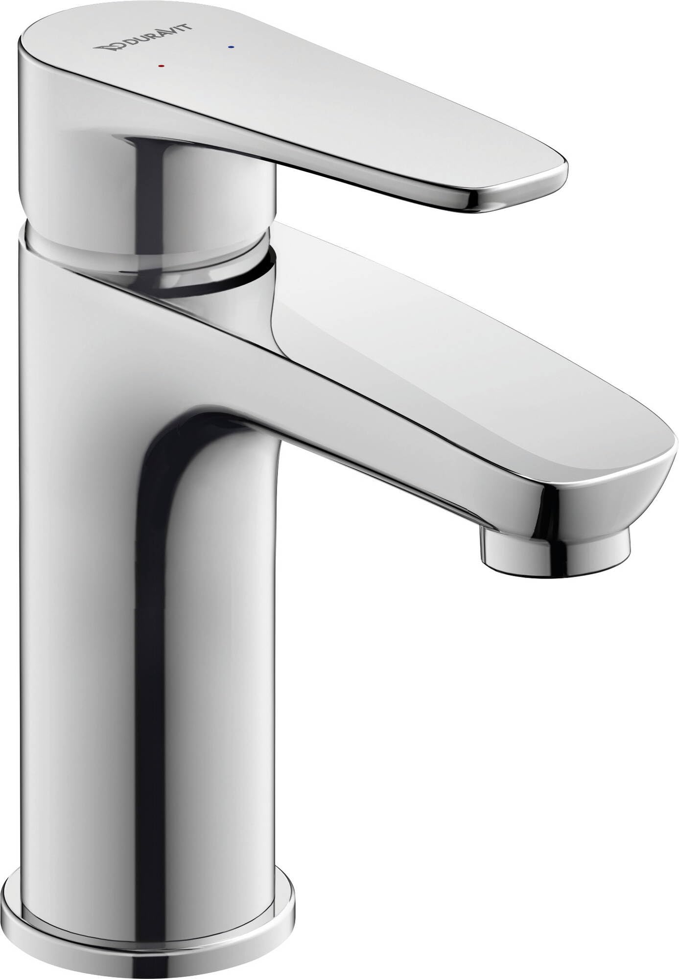 duravit-b-1-waschtischarmatur-gr-e-s-auslauf-96-mm-ohne-ablaufgarnitur-chrom image 1