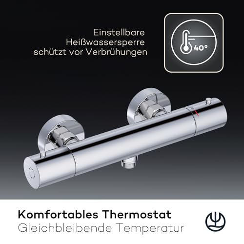 kludi-x1-duschthermostat-aufputz-f-r-1-verbraucher-chrom-350030575 image 8