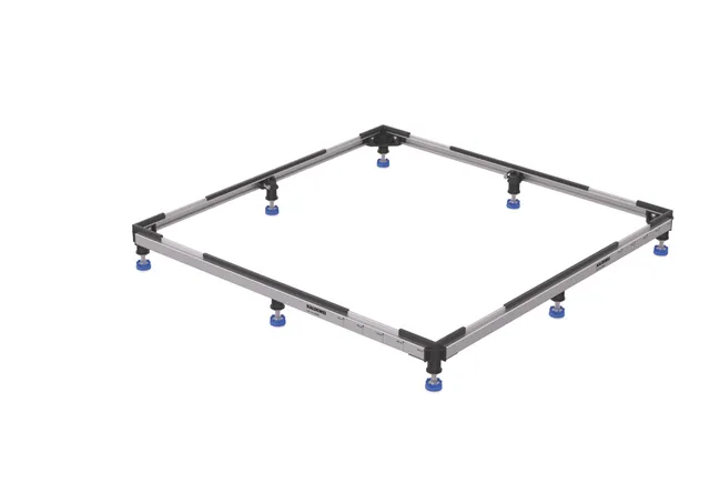 kaldewei-fr-5300-ii-duschwannen-fu-rahmen-120-x-120-cm image 1