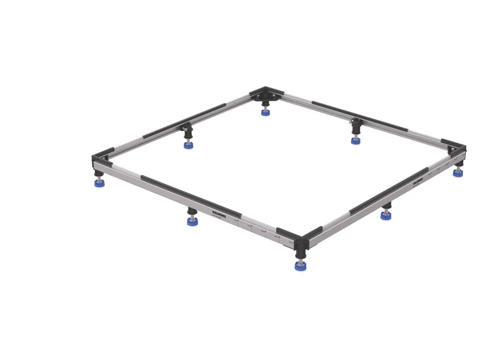 kaldewei-fr-5300-ii-duschwannen-fu-rahmen-120-x-120-cm image 1