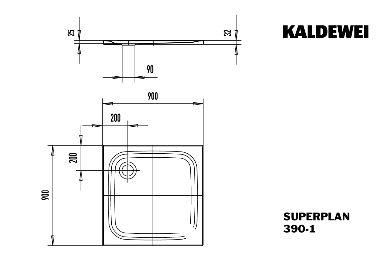 kaldewei-superplan-duschwanne-90x90x2-5-cm-wei-stahl-email image 2