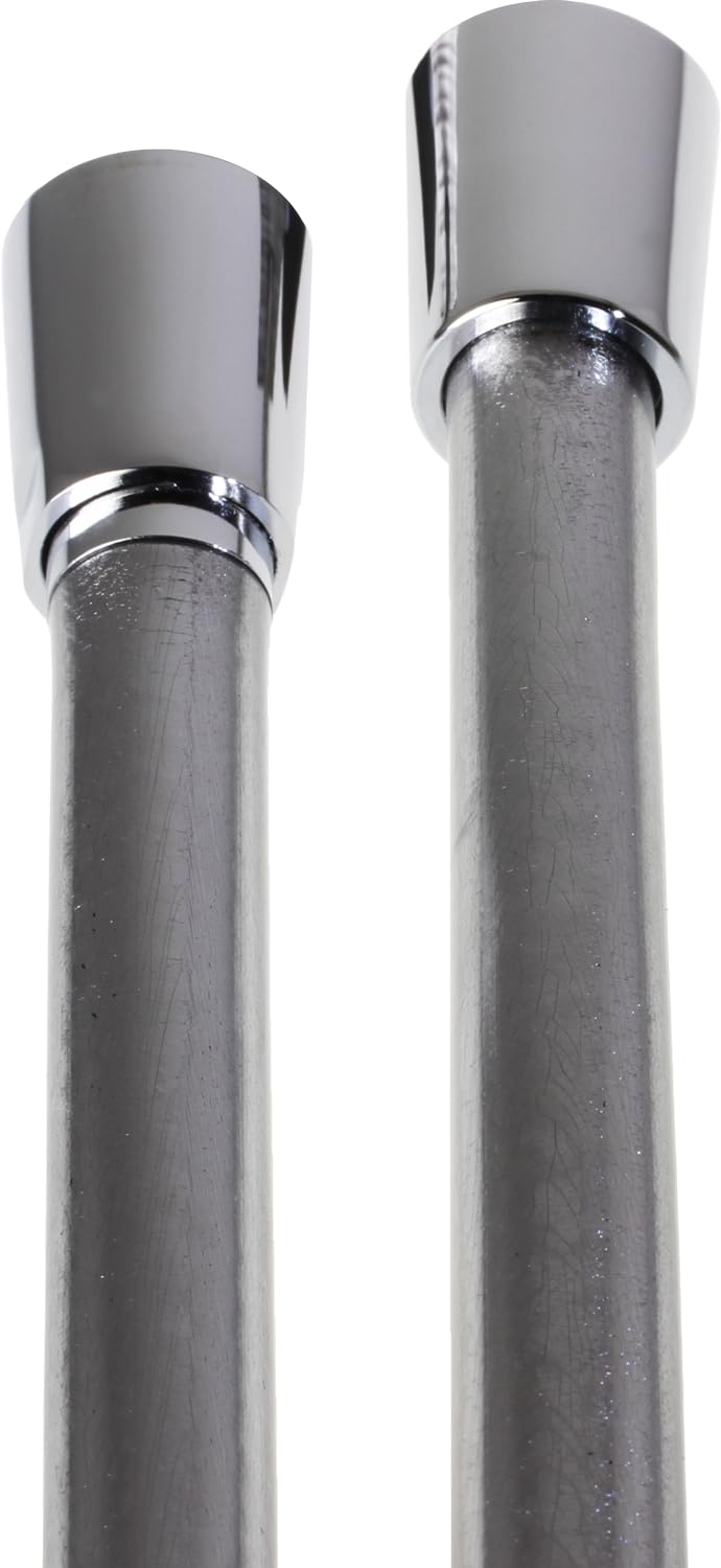 hansa-silverjet-brauseschlauch-1750-mm-chrom image 1