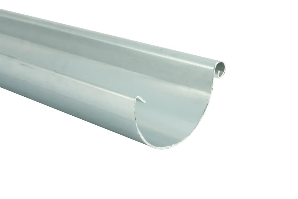 marley-dachrinne-halbrund-titan-zink-rg-100-125-150-2-m-3-m image 1