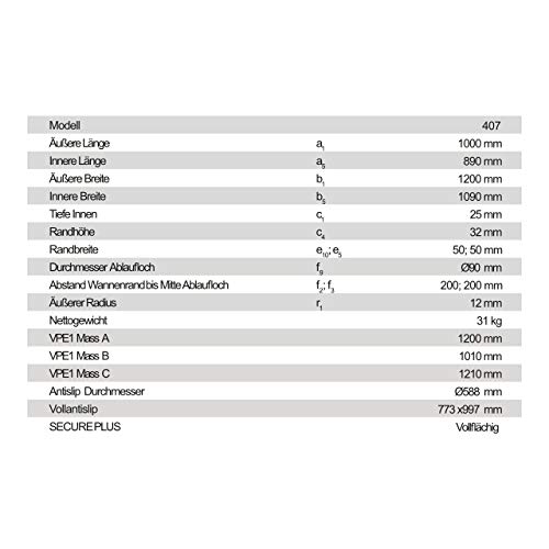 kaldewei-superplan-407-1-duschwanne-100x120-mm-alpinwei-extraflach image 8