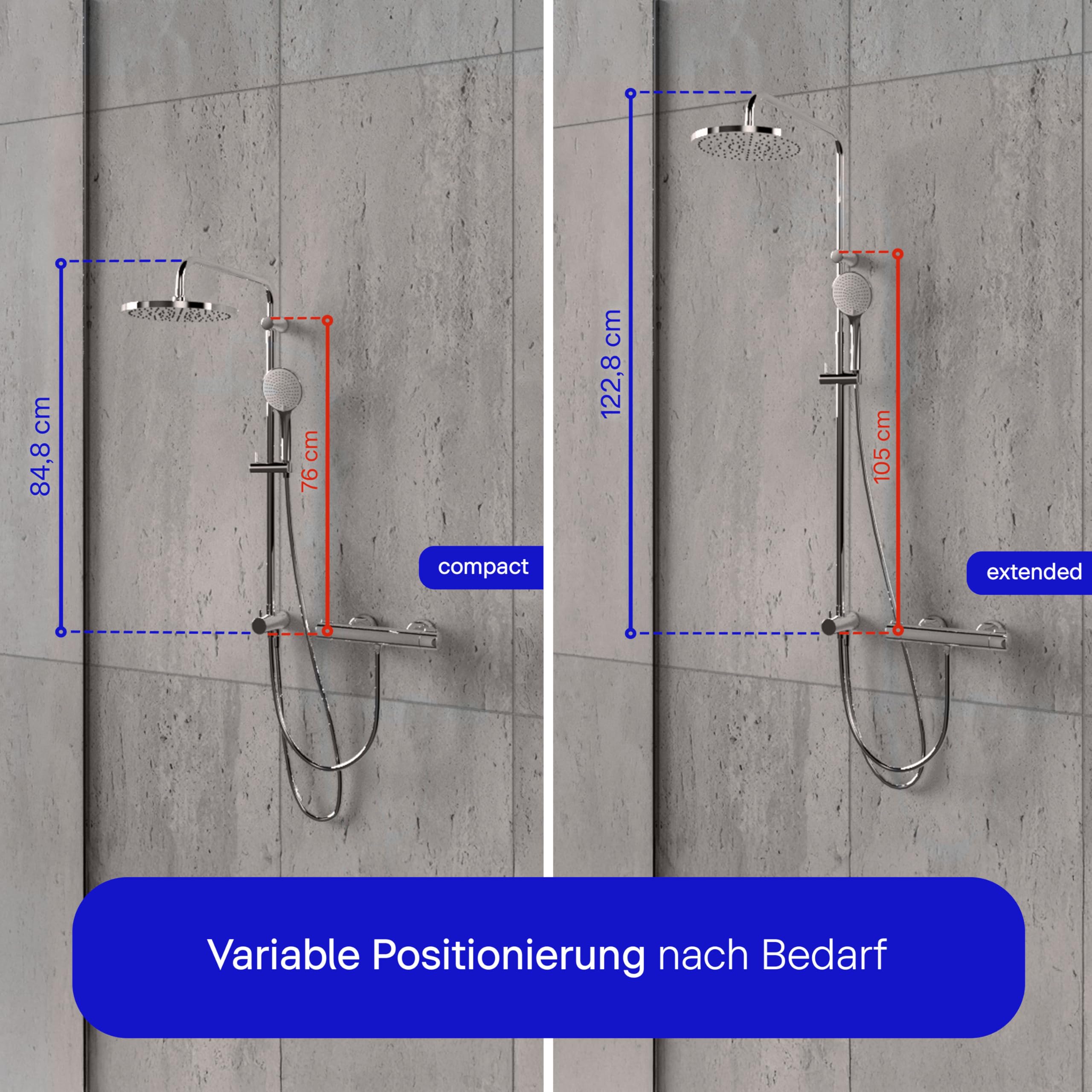 duravit-reno-duschsystem-25-cm-mit-umsteller-und-handbrause-3-strahlarten-chrom image 2