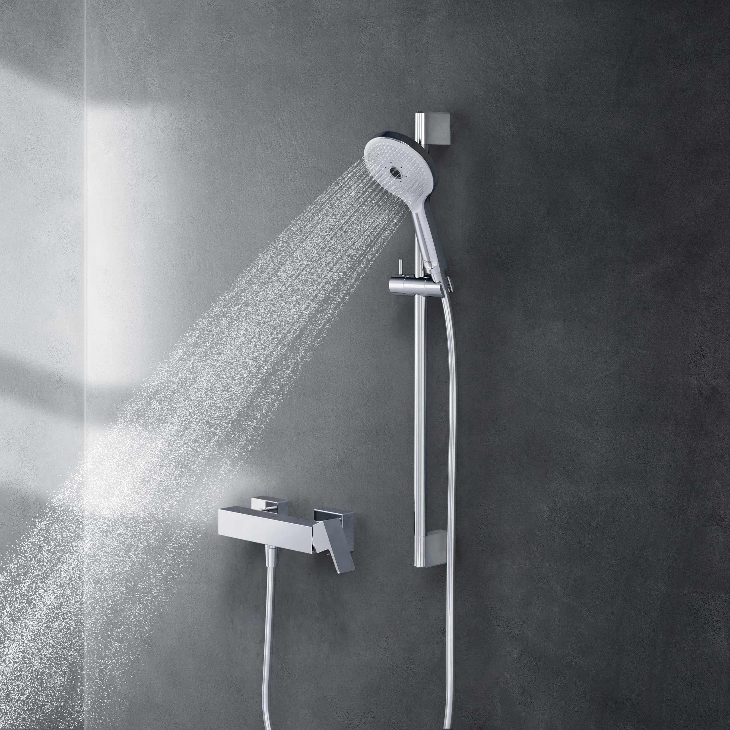 duravit-manhattan-duscharmatur-aufputz-einhebel-brausemischer-chrom image 2